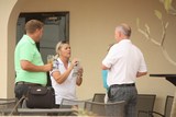 Rory Young, Sanne Smith, Jason Smith
